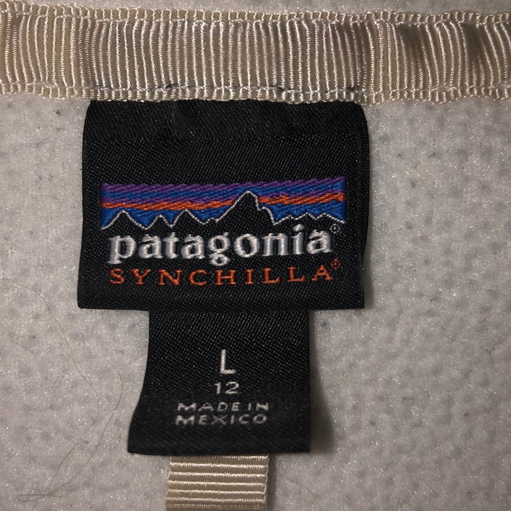 Patigonia pullover - Picture 3 of 5